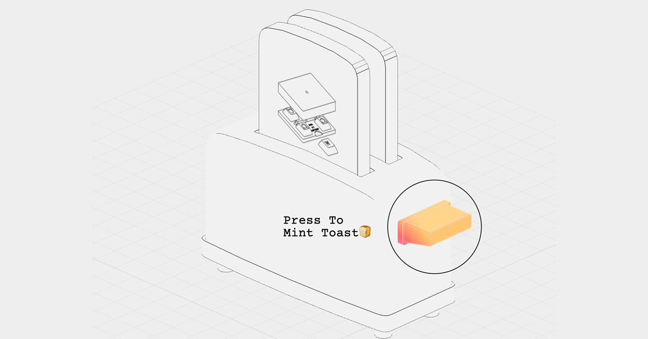 デジファブのオープンソースプロジェクト「Toaster」